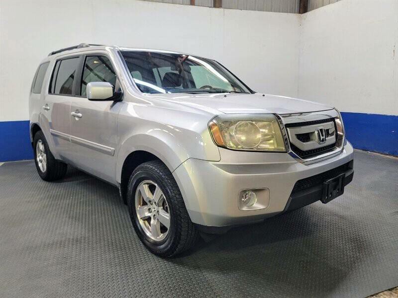 2010 Honda Pilot Image 28
