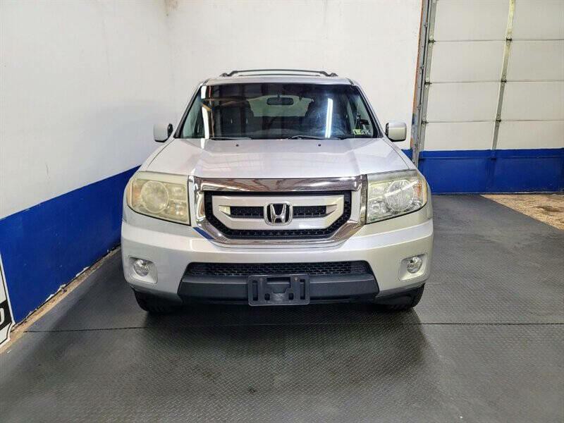 2010 Honda Pilot Image 29