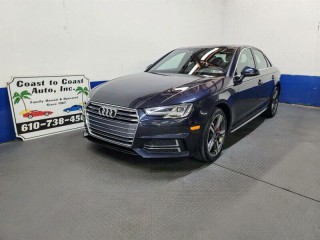 Image for 2017 Audi A4 2.0T quattro Premium Plus ID: 6700416
