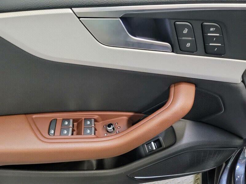 2017 Audi A4 Image 4