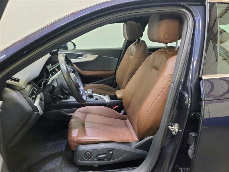 2017 Audi A4 Image 5