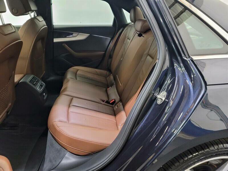 2017 Audi A4 Image 6