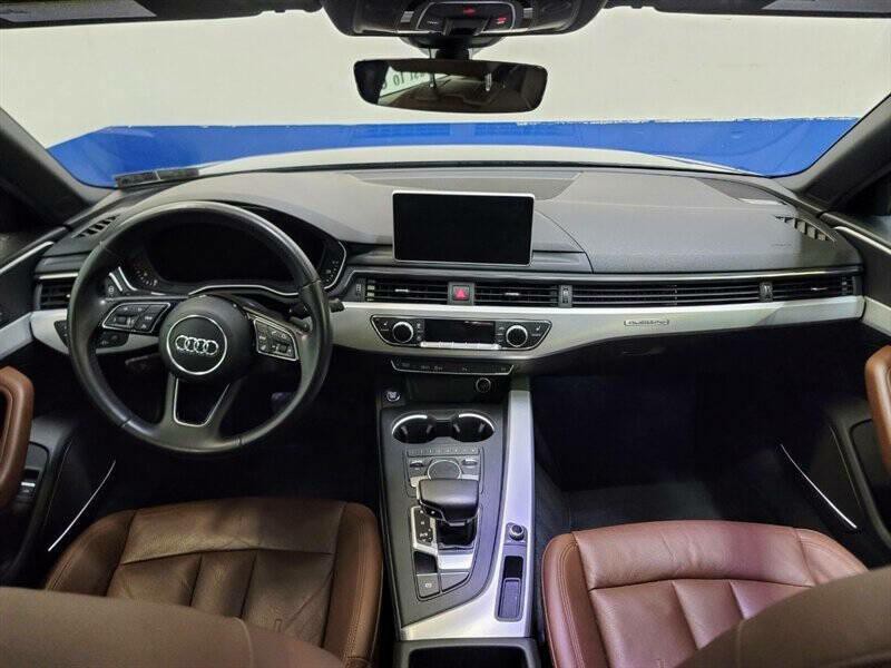 2017 Audi A4 Image 7
