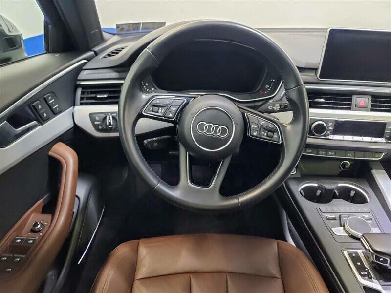 2017 Audi A4 Image 8