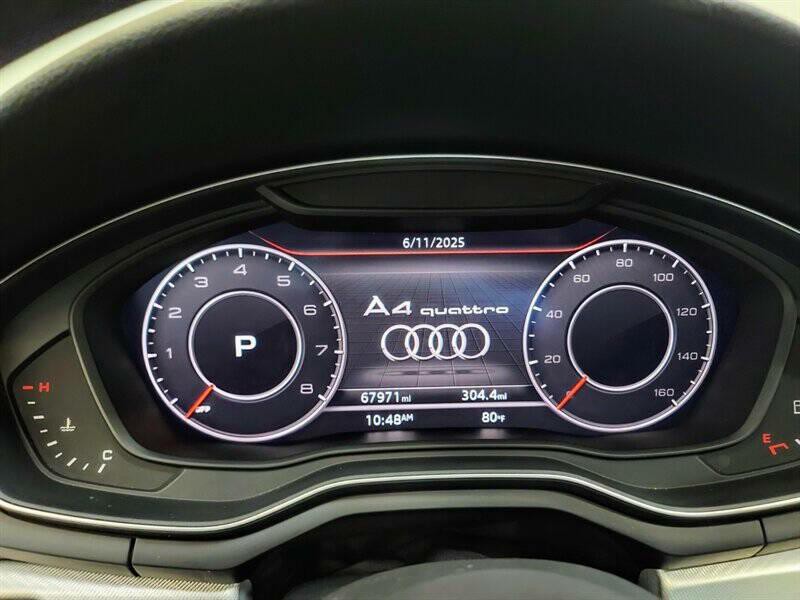 2017 Audi A4 Image 10