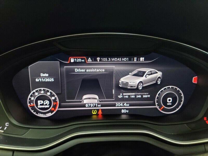 2017 Audi A4 Image 12