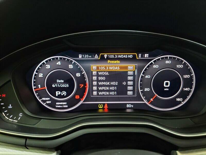 2017 Audi A4 Image 13