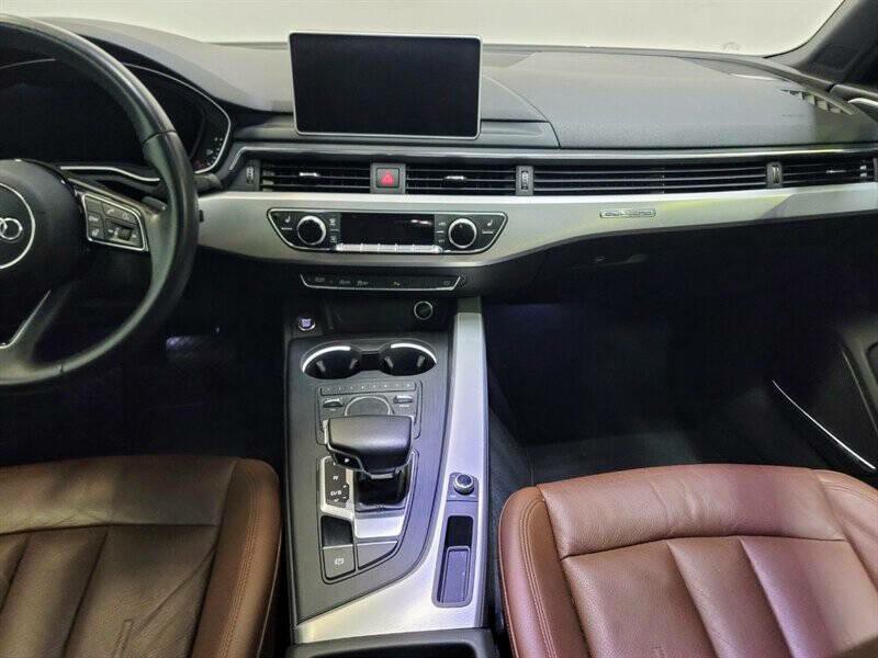 2017 Audi A4 Image 14