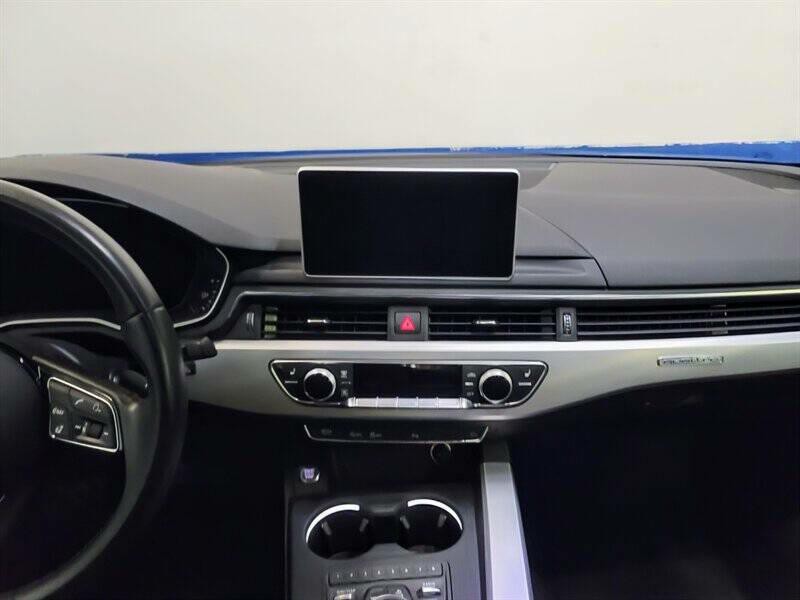 2017 Audi A4 Image 15