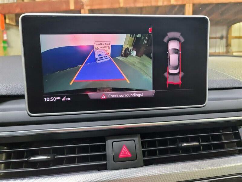 2017 Audi A4 Image 16