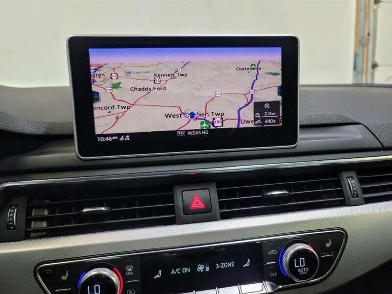 2017 Audi A4 Image 17
