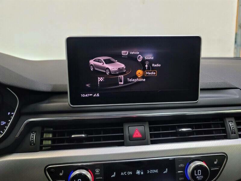 2017 Audi A4 Image 21