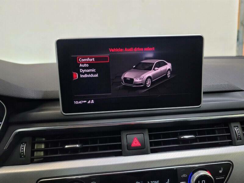 2017 Audi A4 Image 22
