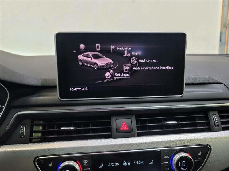 2017 Audi A4 Image 23