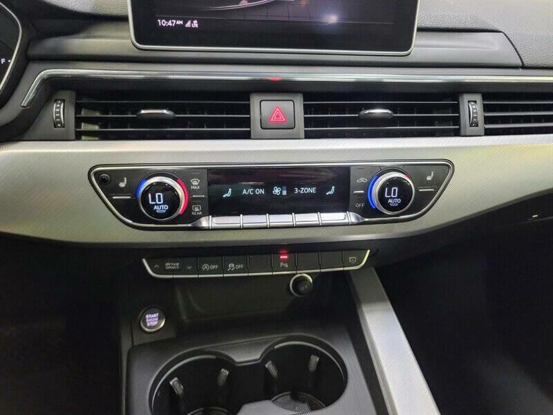 2017 Audi A4 Image 24