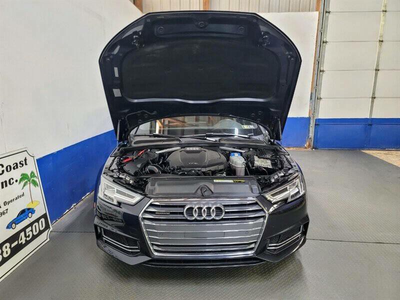 2017 Audi A4 Image 30