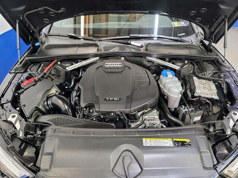 2017 Audi A4 Image 31