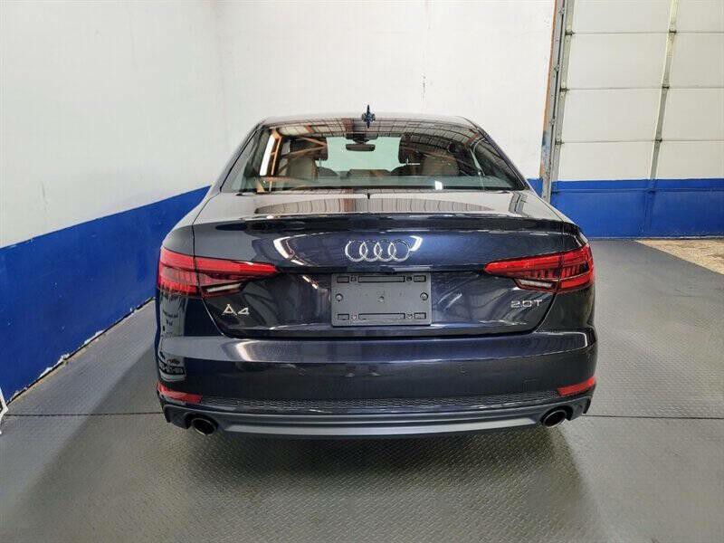 2017 Audi A4 Image 33