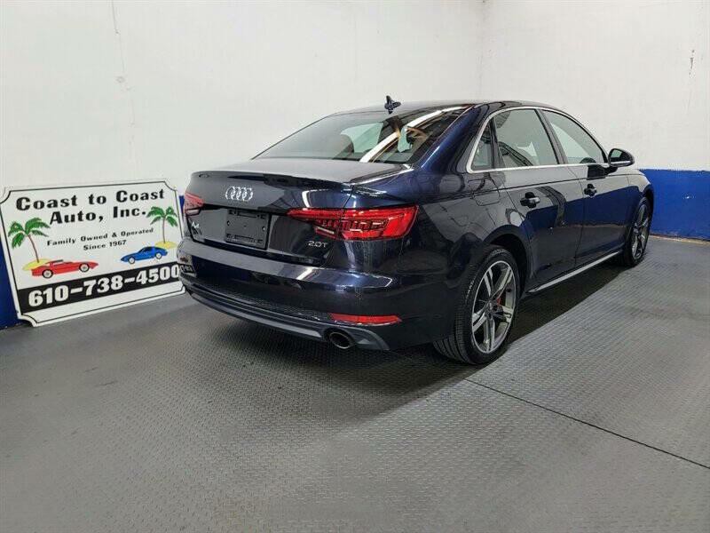 2017 Audi A4 Image 36