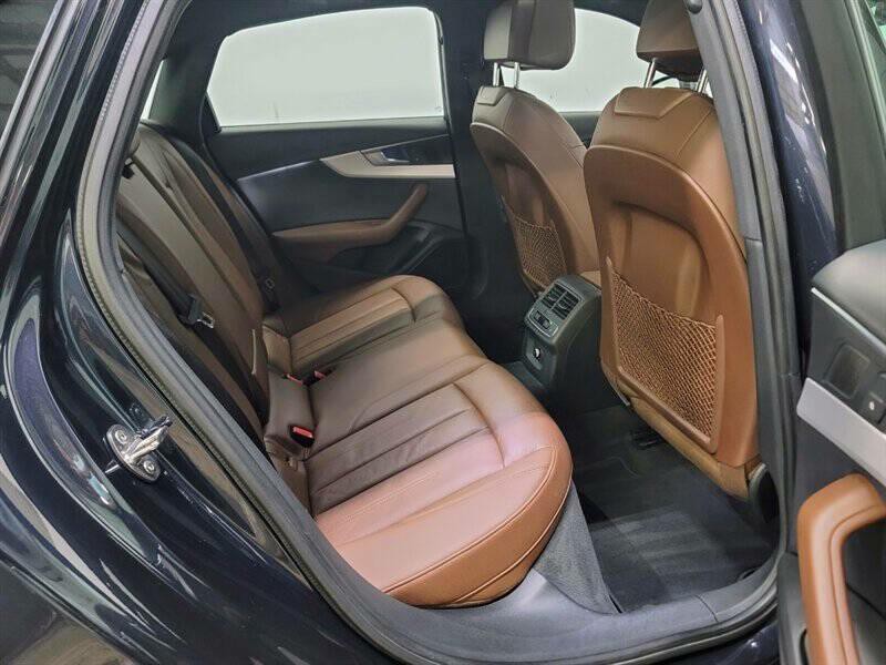 2017 Audi A4 Image 39