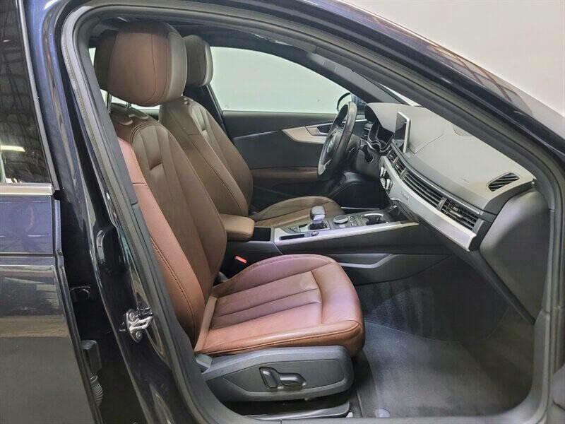 2017 Audi A4 Image 43