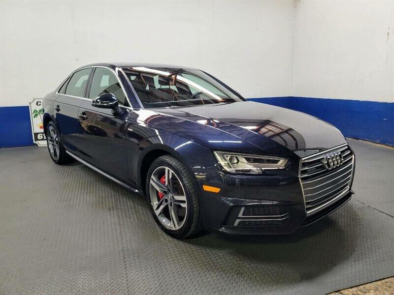 2017 Audi A4 Image 44
