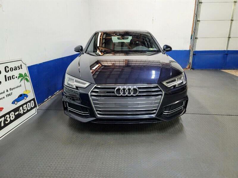2017 Audi A4 Image 45