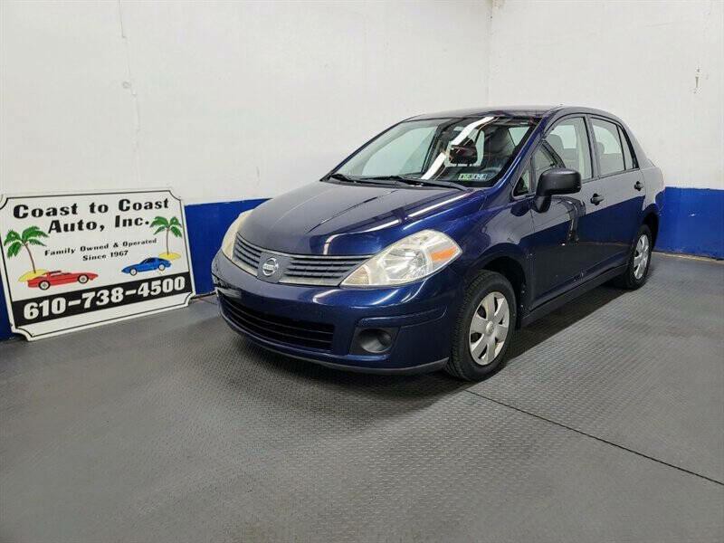 2009 Nissan Versa Image 1