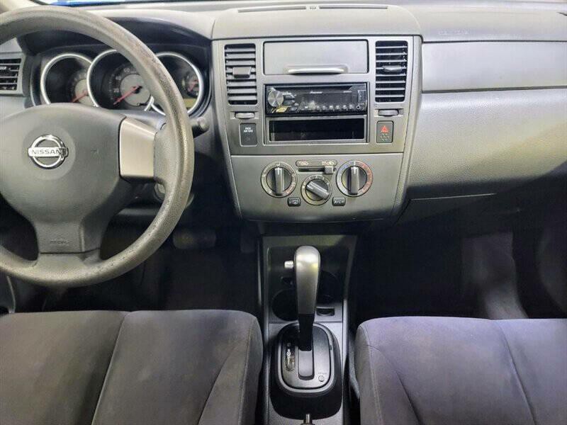 2009 Nissan Versa Image 8