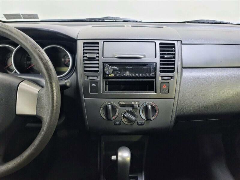 2009 Nissan Versa Image 9