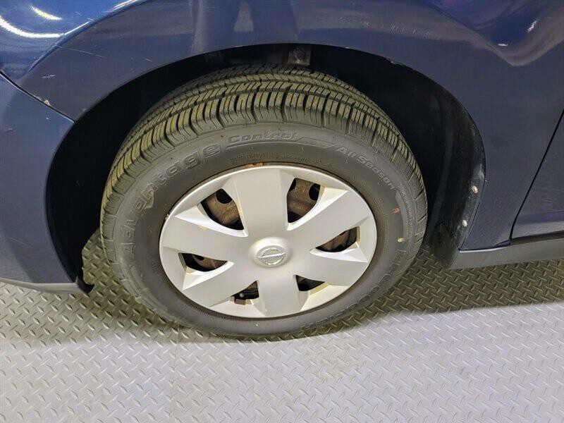 2009 Nissan Versa Image 14