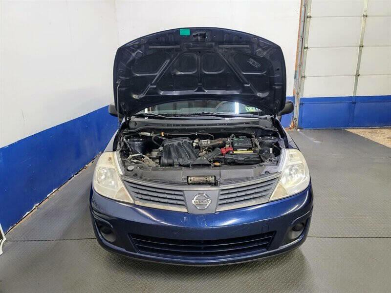 2009 Nissan Versa Image 15
