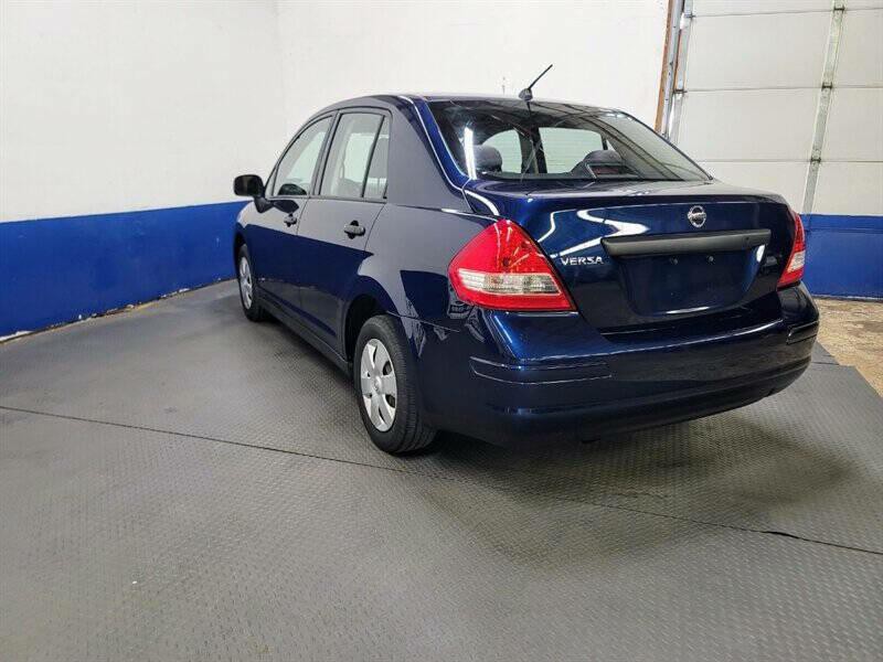 2009 Nissan Versa Image 17