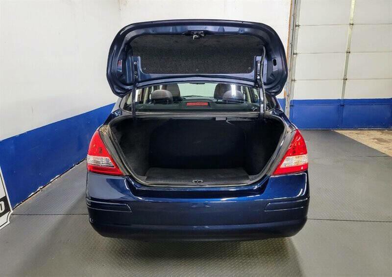 2009 Nissan Versa Image 19