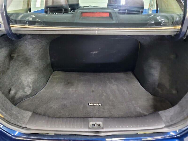 2009 Nissan Versa Image 20