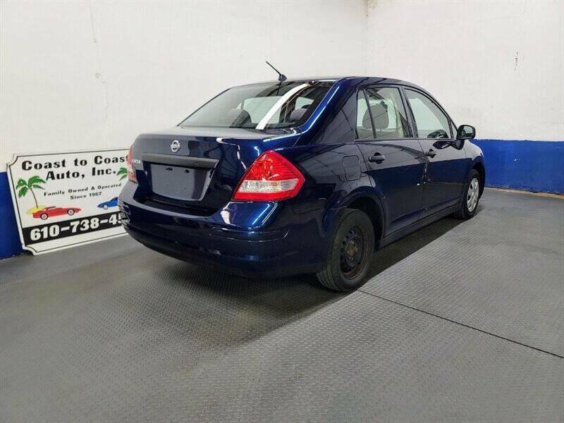 2009 Nissan Versa Image 21