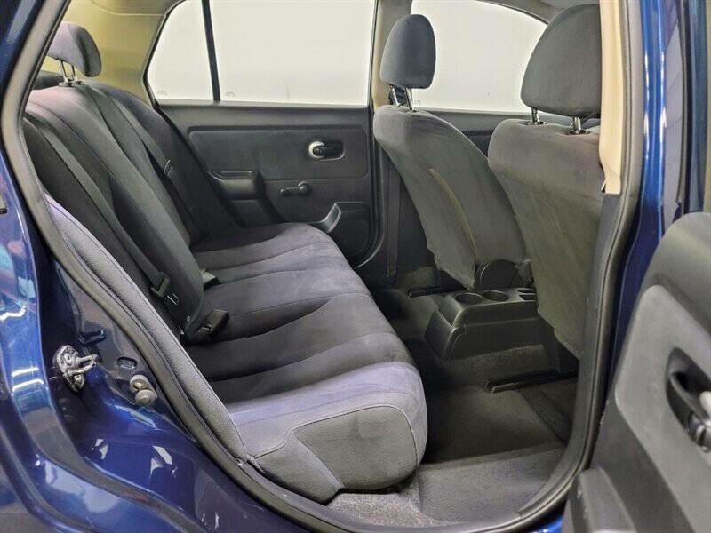 2009 Nissan Versa Image 23