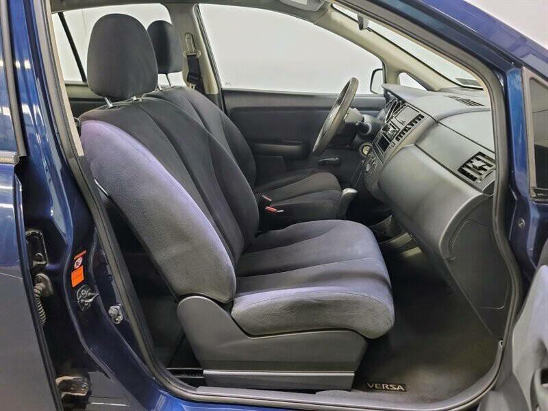 2009 Nissan Versa Image 24