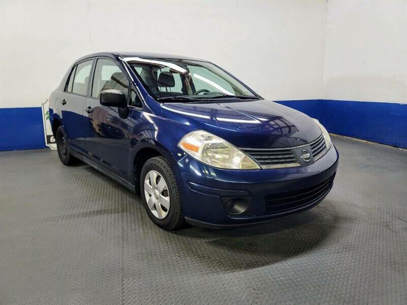 2009 Nissan Versa Image 25