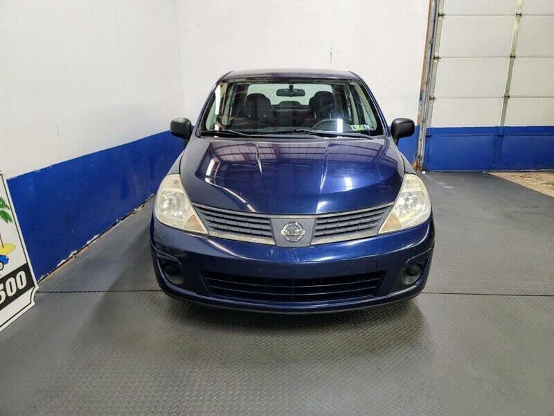 2009 Nissan Versa Image 26