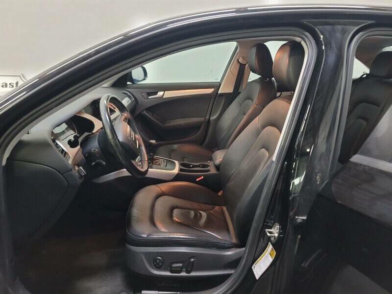 2011 Audi A4 Image 4