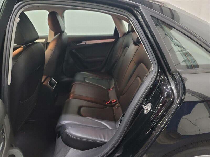2011 Audi A4 Image 5