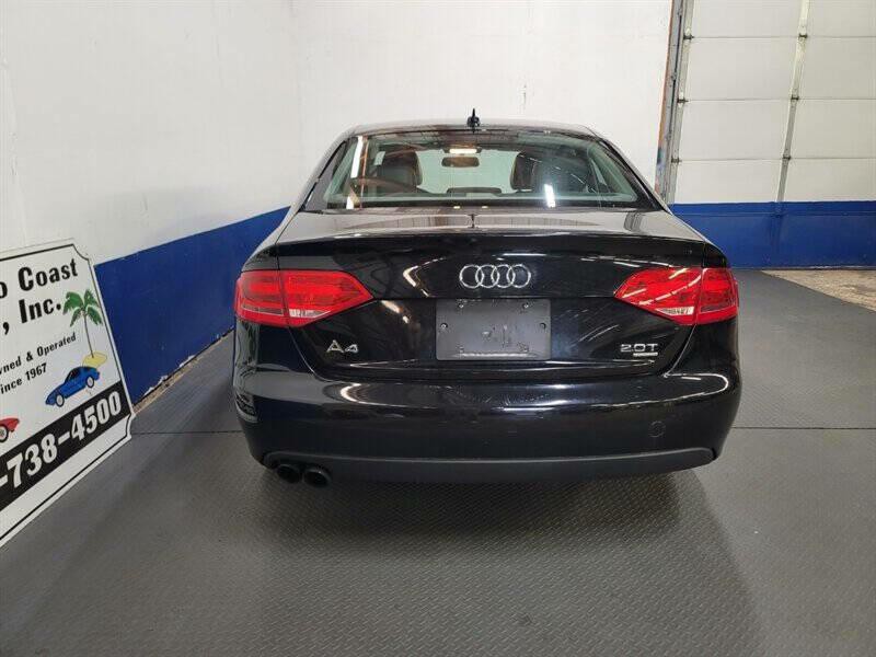 2011 Audi A4 Image 7