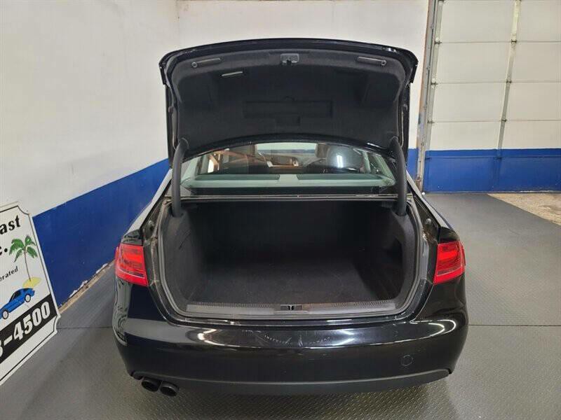2011 Audi A4 Image 8