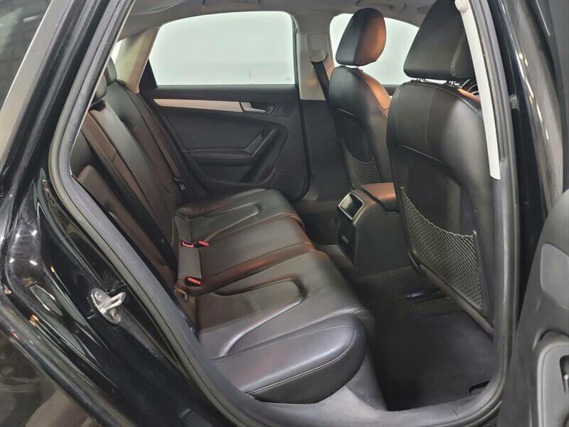 2011 Audi A4 Image 12