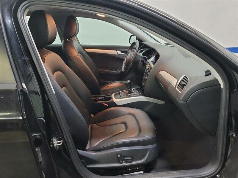 2011 Audi A4 Image 13