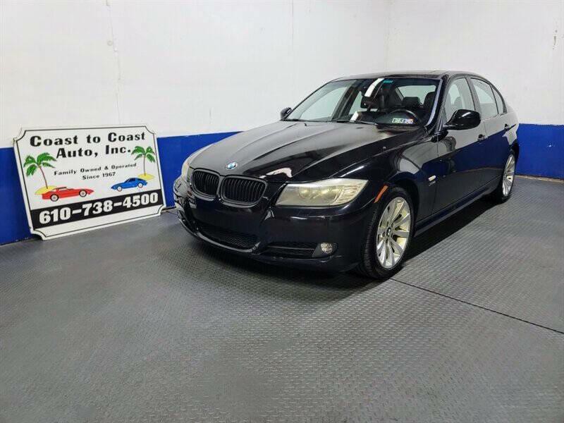 2011 BMW 3 Series Image 1