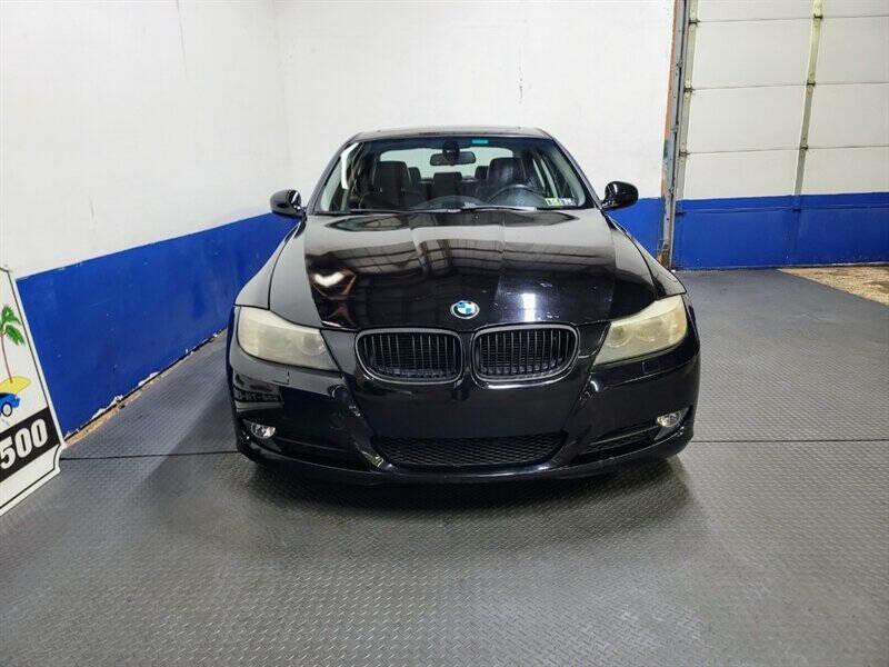 2011 BMW 3 Series Image 36