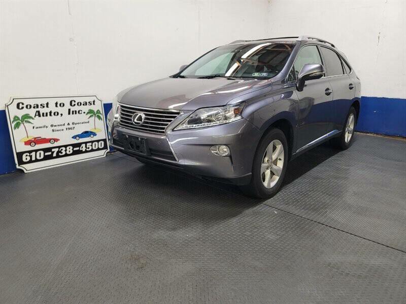 2013 Lexus RX 350 Image 1