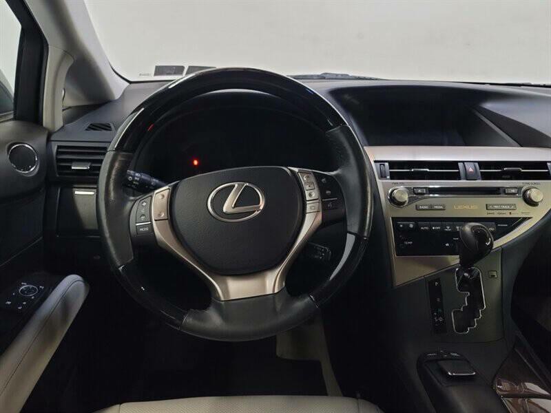 2013 Lexus RX 350 Image 8